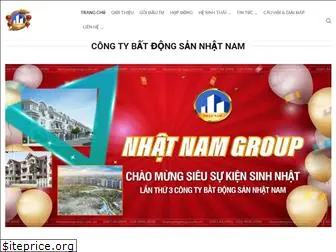 nhatnamgroup.asia