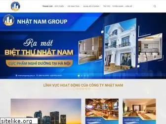 nhatnamgroup.com.vn