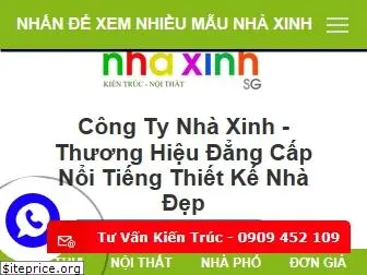 nhaxinhcenter.com.vn