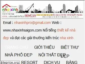 nhaxinhcenter.com