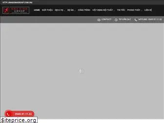 nhaxinhgroup.com.vn