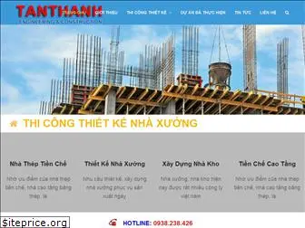 nhaxuongtanthanh.com