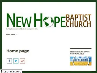 nhbaptist.com