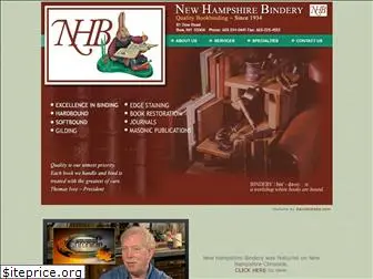 nhbindery.com