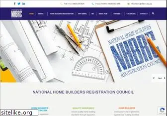 nhbrc.org.za