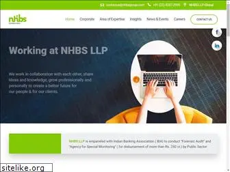 nhbsgroup.com