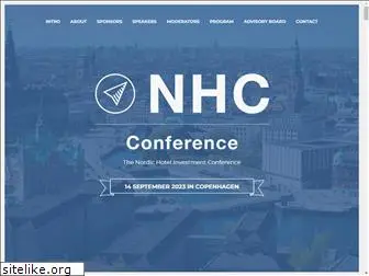 nhc-conference.com