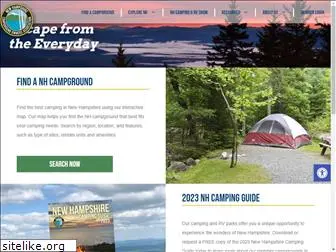 nhcampingguide.com