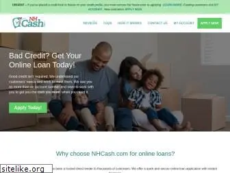 nhcash.com