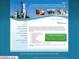 nhchiropractorsandchiropracticservices.com