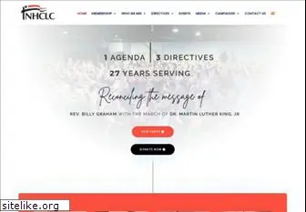 nhclc.org thumbnail