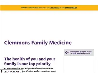 nhclemmonsfamilymedicine.org