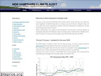 nhclimateaudit.org