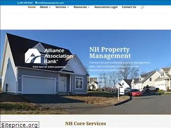 nhcoreproperties.com