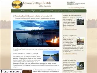 nhcottagerentals.com