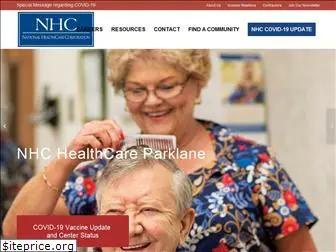 nhcparklane.com