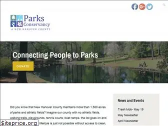 nhcparksconservancy.org