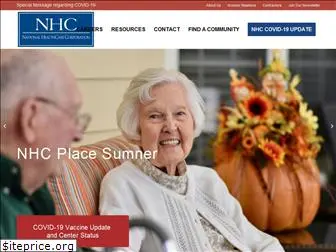 nhcplacesumner.com