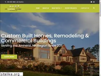 nhcustombuilder.com