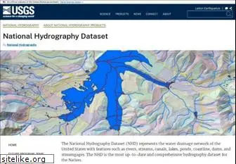 nhd.usgs.gov