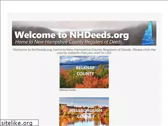 nhdeeds.com