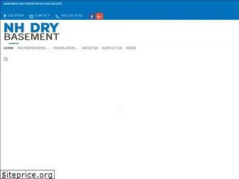 nhdrybasement.com