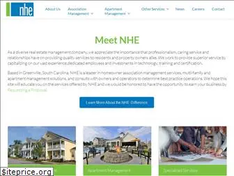 nhe-inc.com