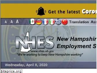 nhes.nh.gov