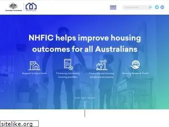 nhfic.gov.au