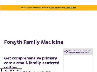 nhforsythfamilymedicine.org