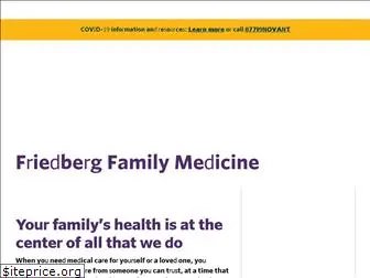 nhfriedbergfamilymedicine.org