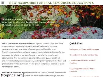 nhfuneral.org