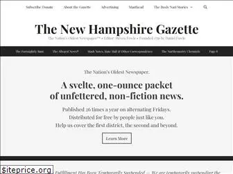 nhgazette.com