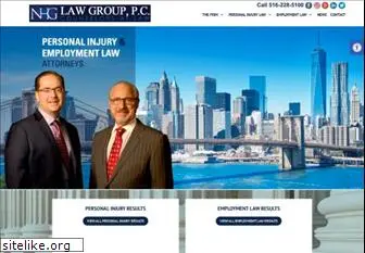 nhglaw.com