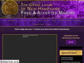 nhgrandlodge.org