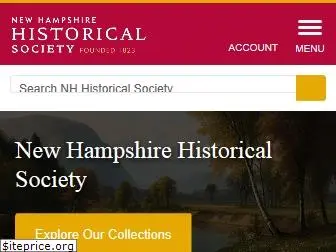 nhhistory.org