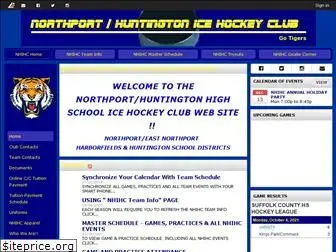 nhhockeyclub.org