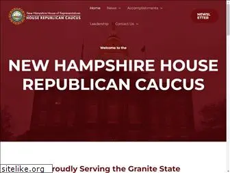 nhhousegop.com