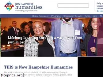 nhhumanities.org