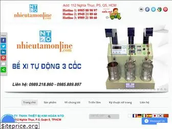 nhieutamonline.com