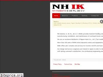 nhik.com.mx