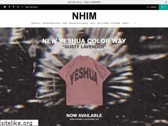 nhimapparel.com