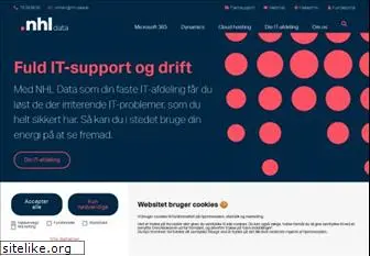 nhl-data.dk