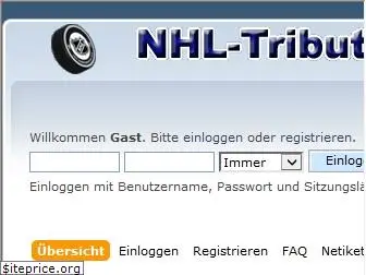 nhl-tribute.de