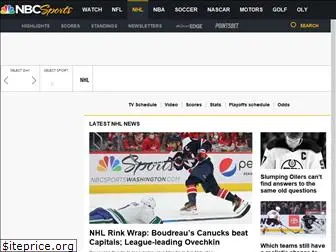 nhl.nbcsports.com