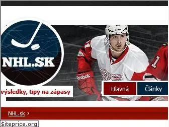 nhl.sk