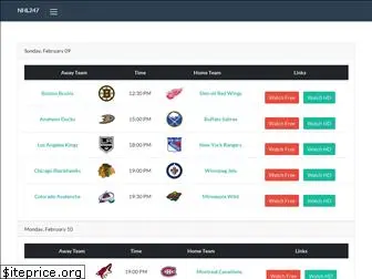 nhl247.net