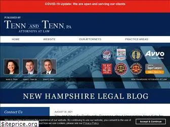 nhlegalblog.com