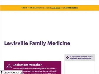 nhlewisvillefamilymedicine.org