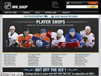 nhlfanstoreonline.com